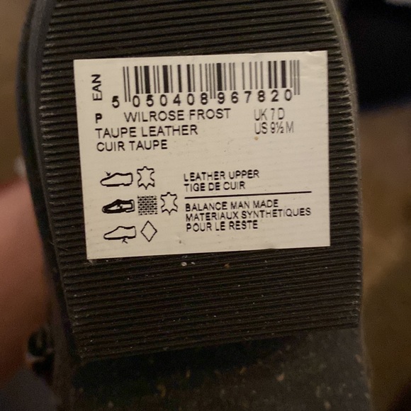 Unstructured by Clarks ankle boots - Picture 5 of 5